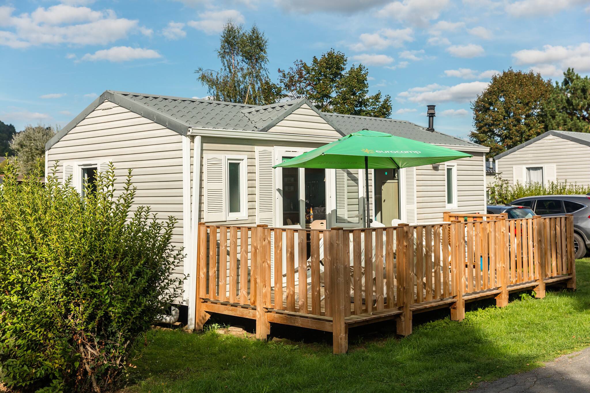Mobil-home Classic XL Tohapi